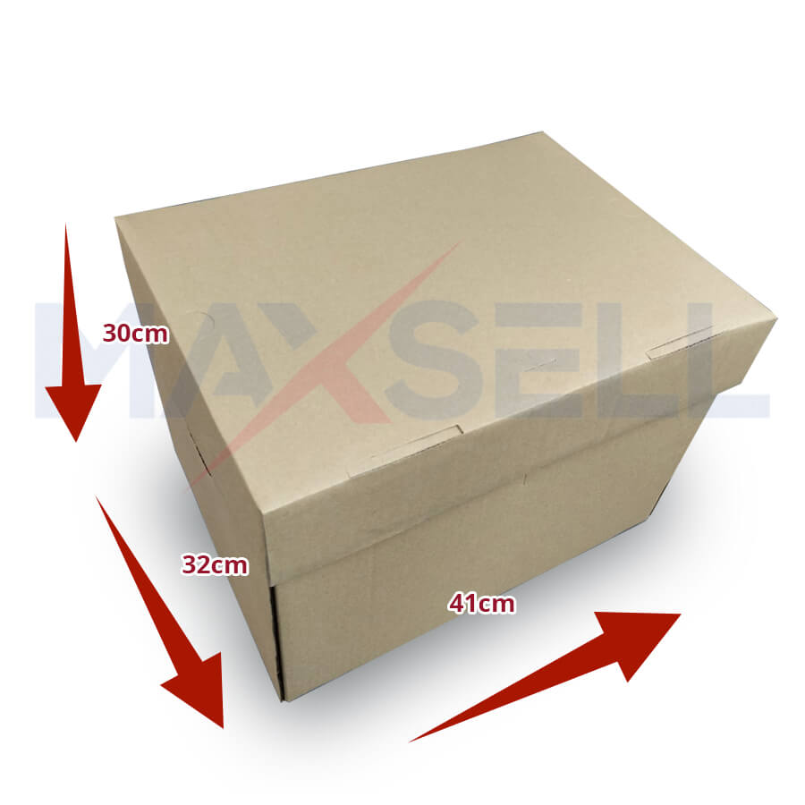 Document Carton Box - MAXSELL